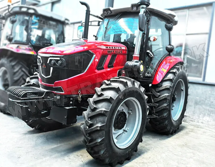 Massive MFT 4120 Tractor